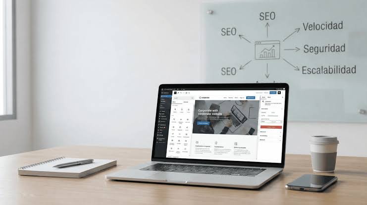 WordPress en 2026: ¿sigue siendo una buena opción para crear una página web?